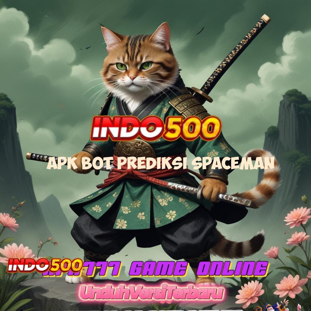 APK BOT PREDIKSI SPACEMAN ♒ depo dana 10000