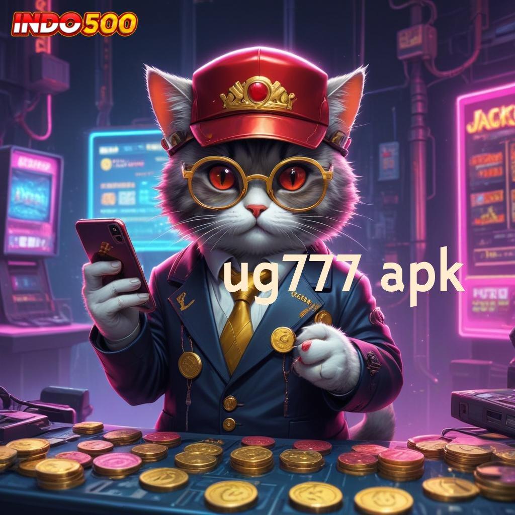 UG777 APK 🎮 Slot Pragmatic Mesin Baru Tanpa Ribet