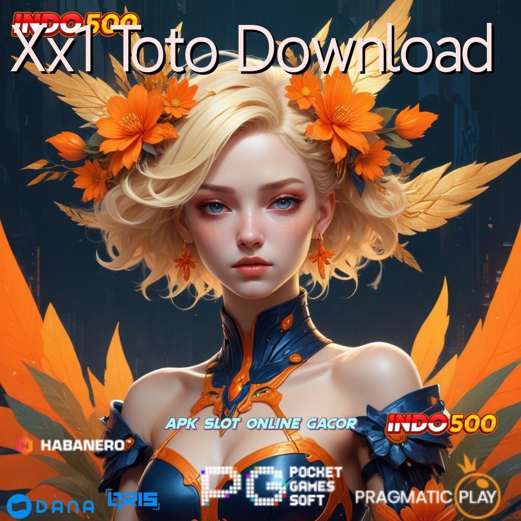 Xx1 Toto Download