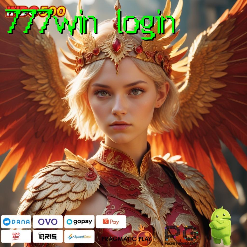 777WIN LOGIN Versi Baru Jalur Keberuntungan