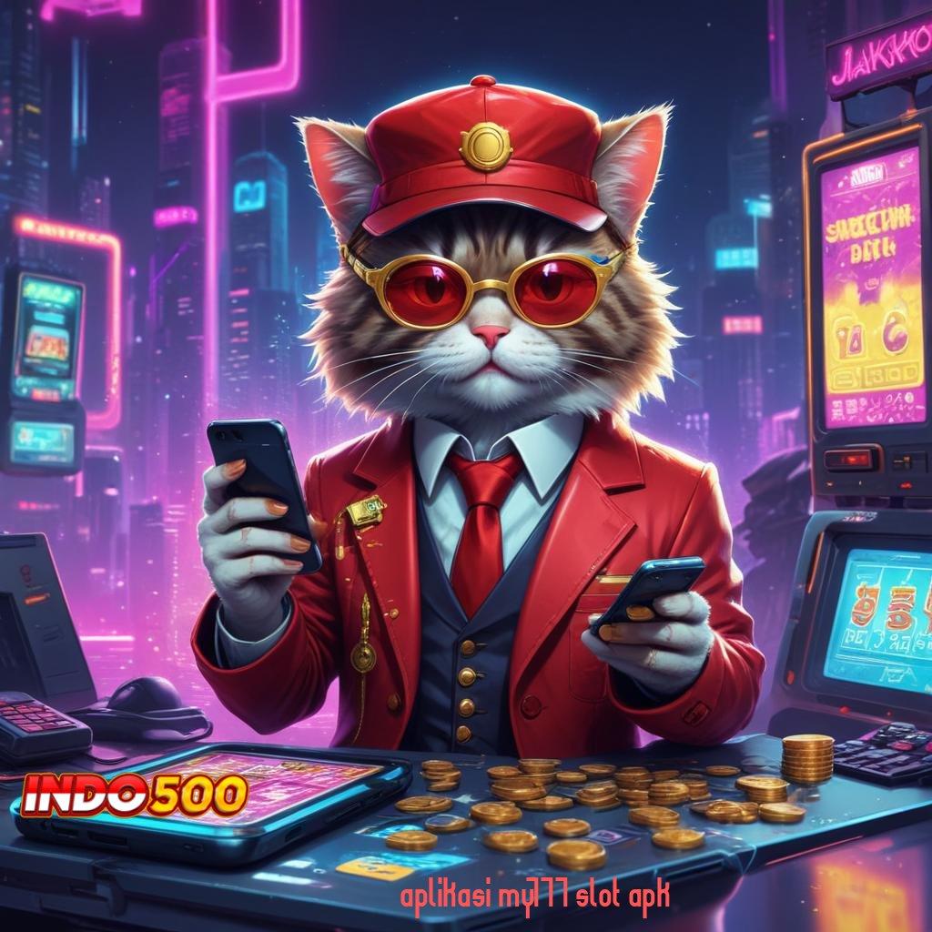 APLIKASI MY777 SLOT APK ⇏ Sukses Gemilang Jalur Yang Mengarah Ke Maxwin