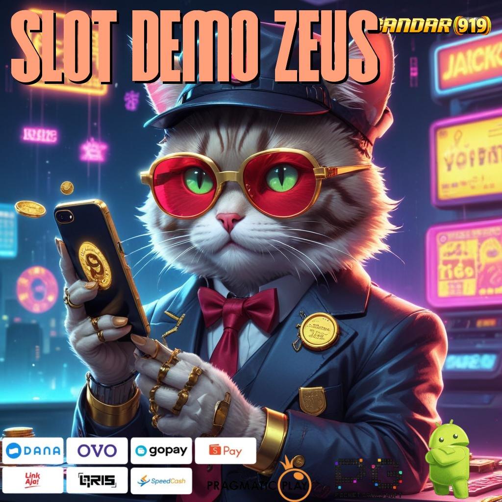 SLOT DEMO ZEUS | info teruji inovasi keren teknologi baru