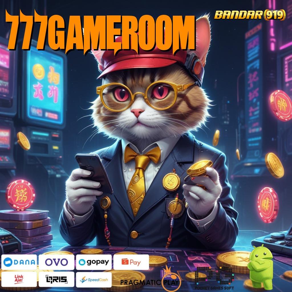 777GAMEROOM # RTP Paling Top Indonesia APK Slot Gacor 2025 Bikin Senyum Lebar!