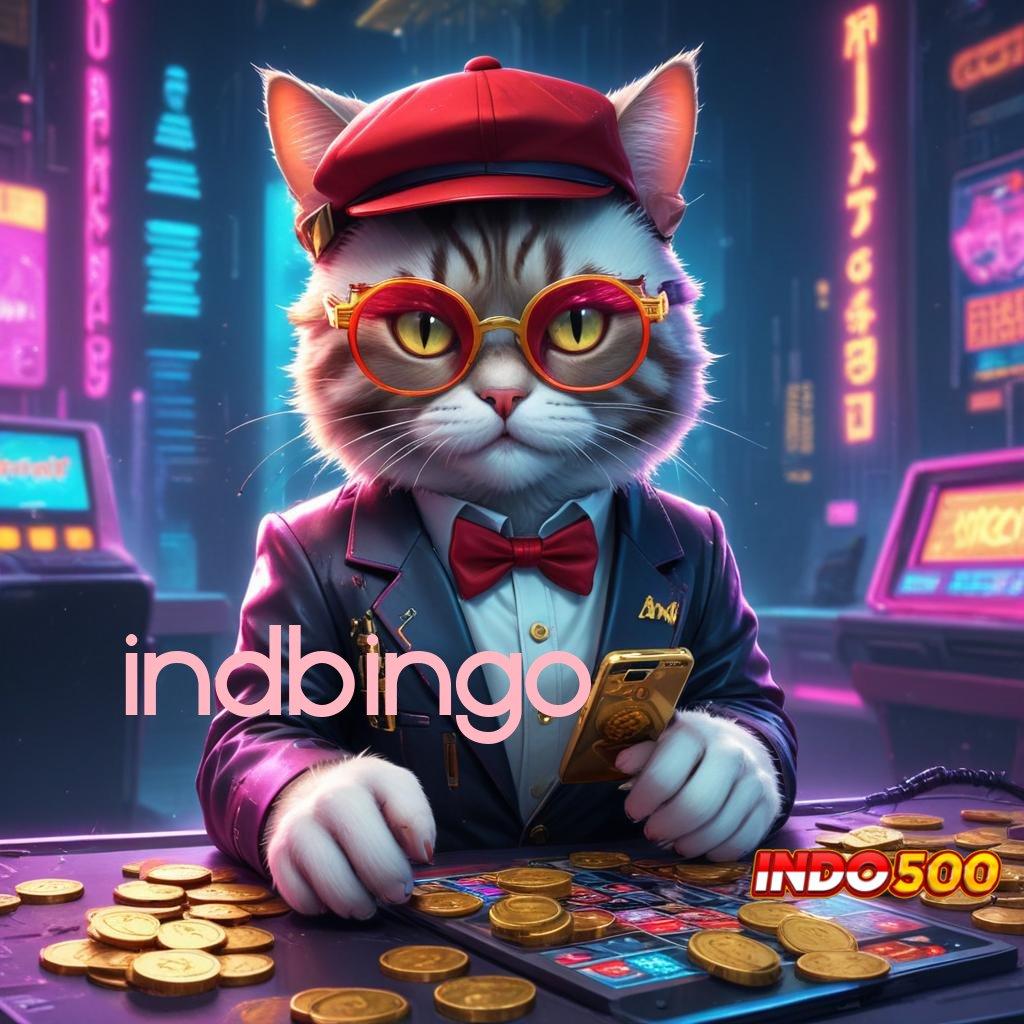 INDBINGO ⇏ RTP Android iOS Update 49