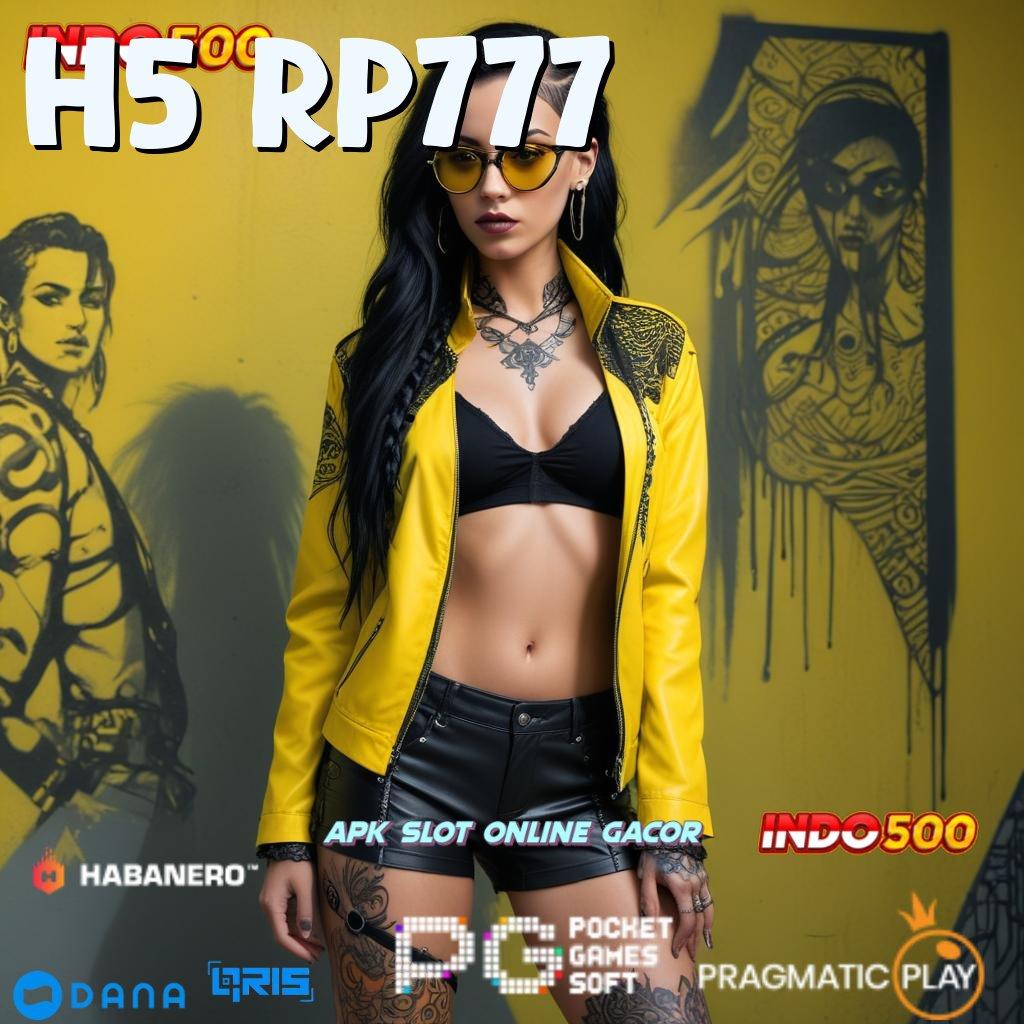 H5 RP777 → Marketplace Game Slot Serba Ada