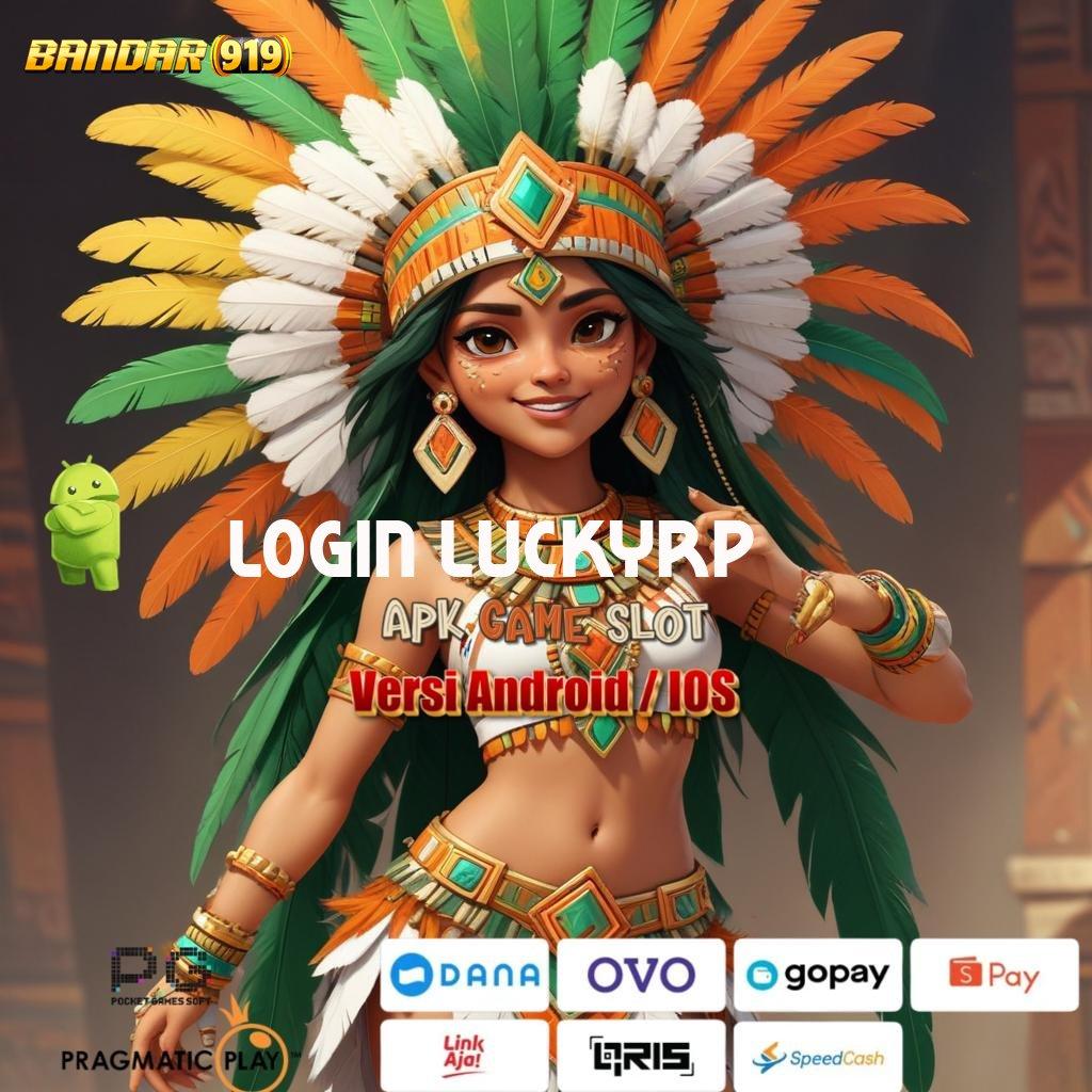 LOGIN LUCKYRP Bali, Kota Denpasar, Denpasar Selatan