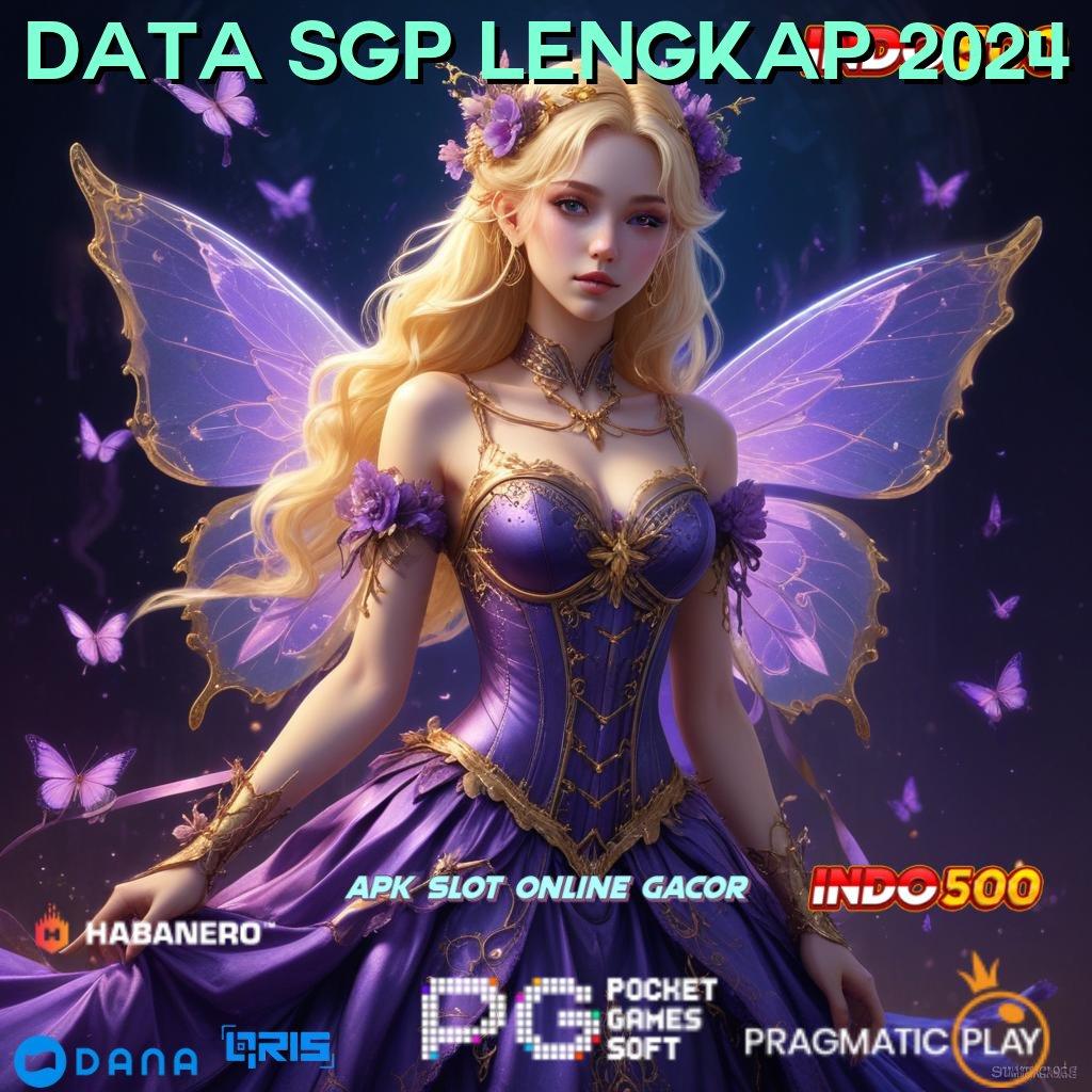 Data Sgp Lengkap 2024