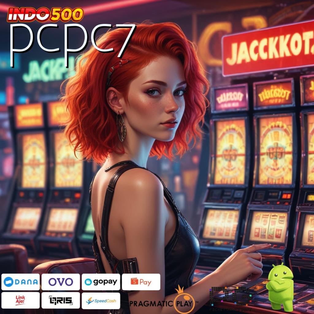 PCPC7 Pembaruan APK Event Bonus Gratis Alat