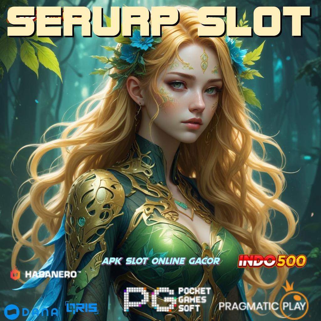 Serurp Slot