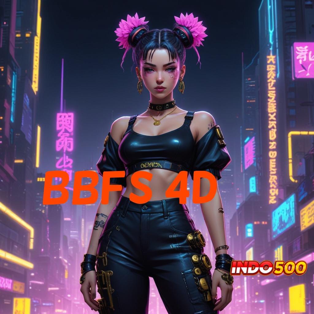 BBFS 4D Rute Rahasia Aplikasi Slot Dengan Hadiah Uang Tunai Di Android