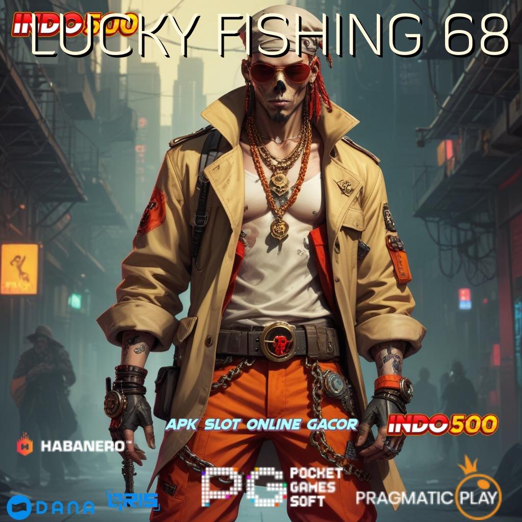 LUCKY FISHING 68 # Bonus Besar APK Android iOS Titik Tolak