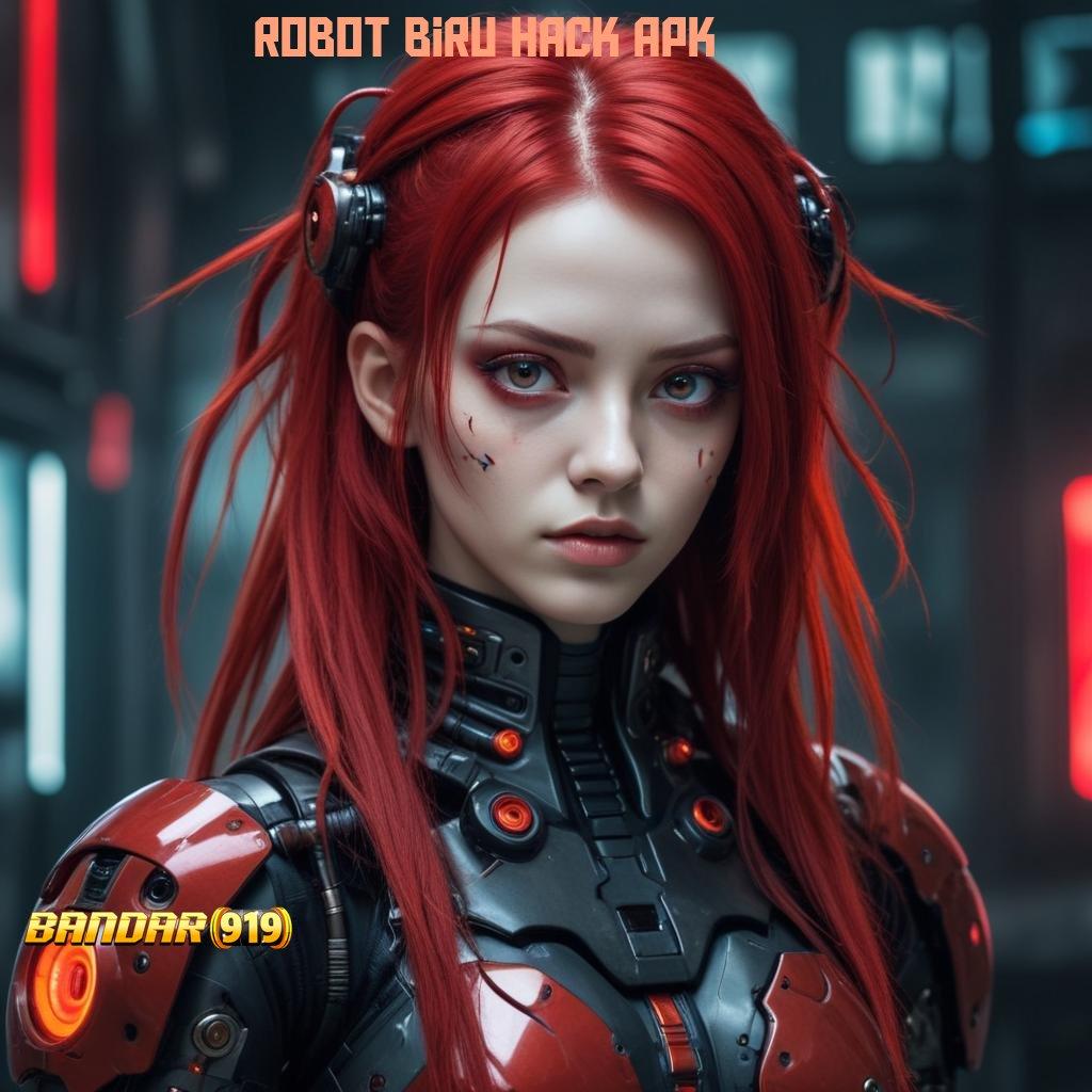 ROBOT BIRU HACK APK Aceh, Kabupaten Aceh Besar, Kota Jantho