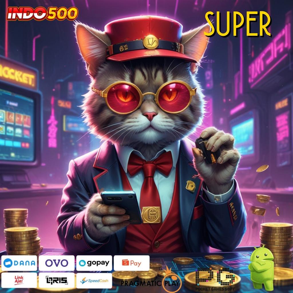 SUPER10 unduh apk teranyar di sini, gerbang kilat ke maxwin!