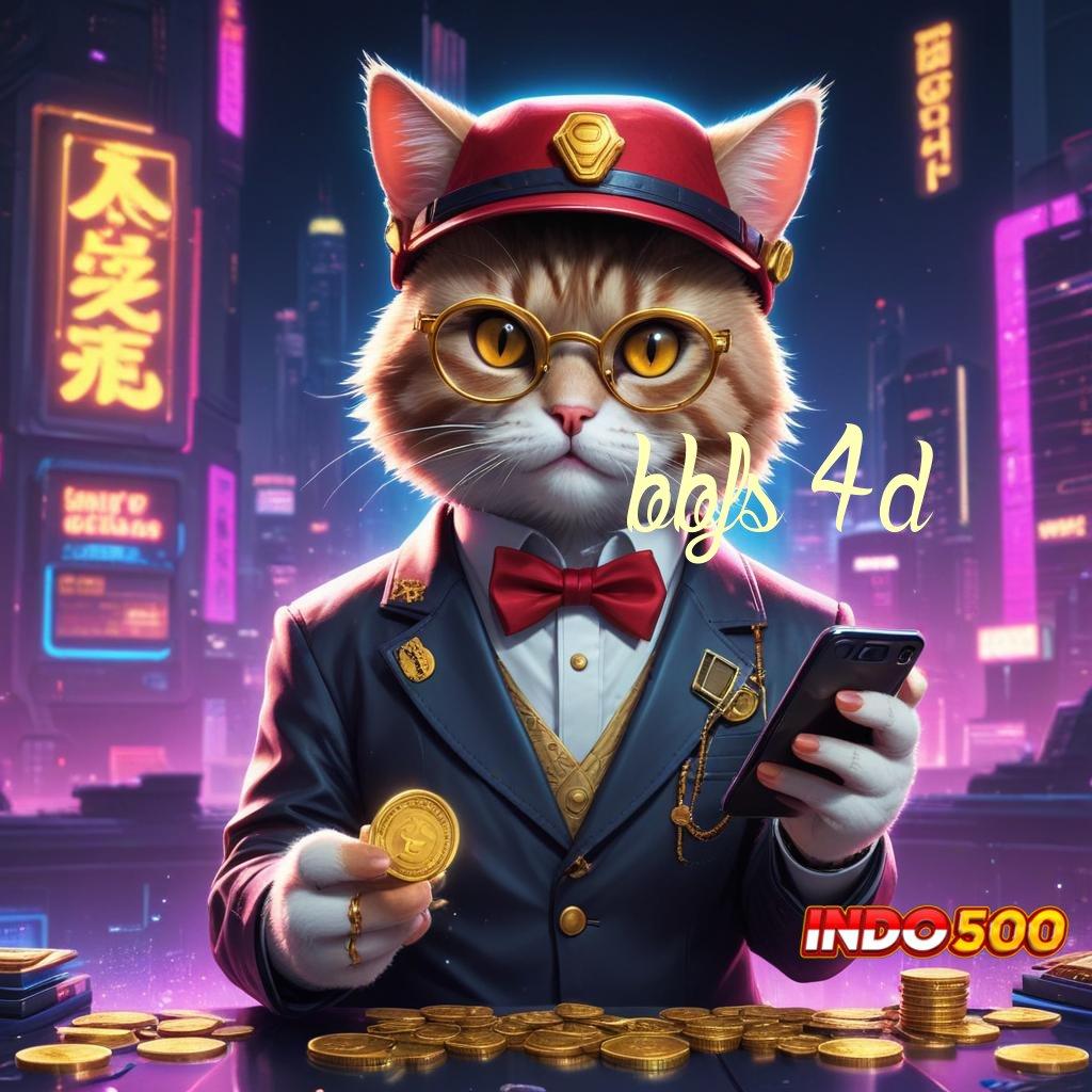 BBFS 4D ↦ Daftar Slot Gacor Dengan Deposit Mandiri