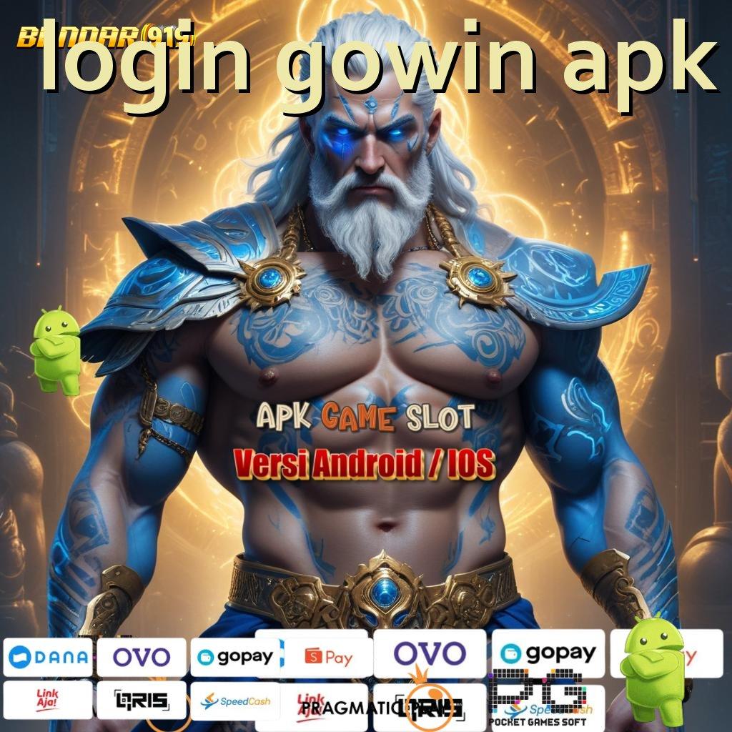 LOGIN GOWIN APK > bijaksana kreatif juara slot stabil