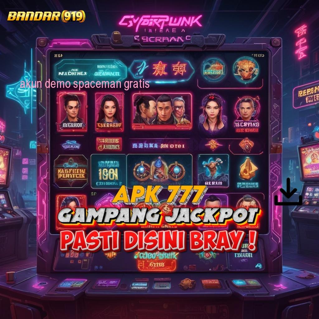 AKUN DEMO SPACEMAN GRATIS 💯 serendipity keberuntungan jackpot terbuka