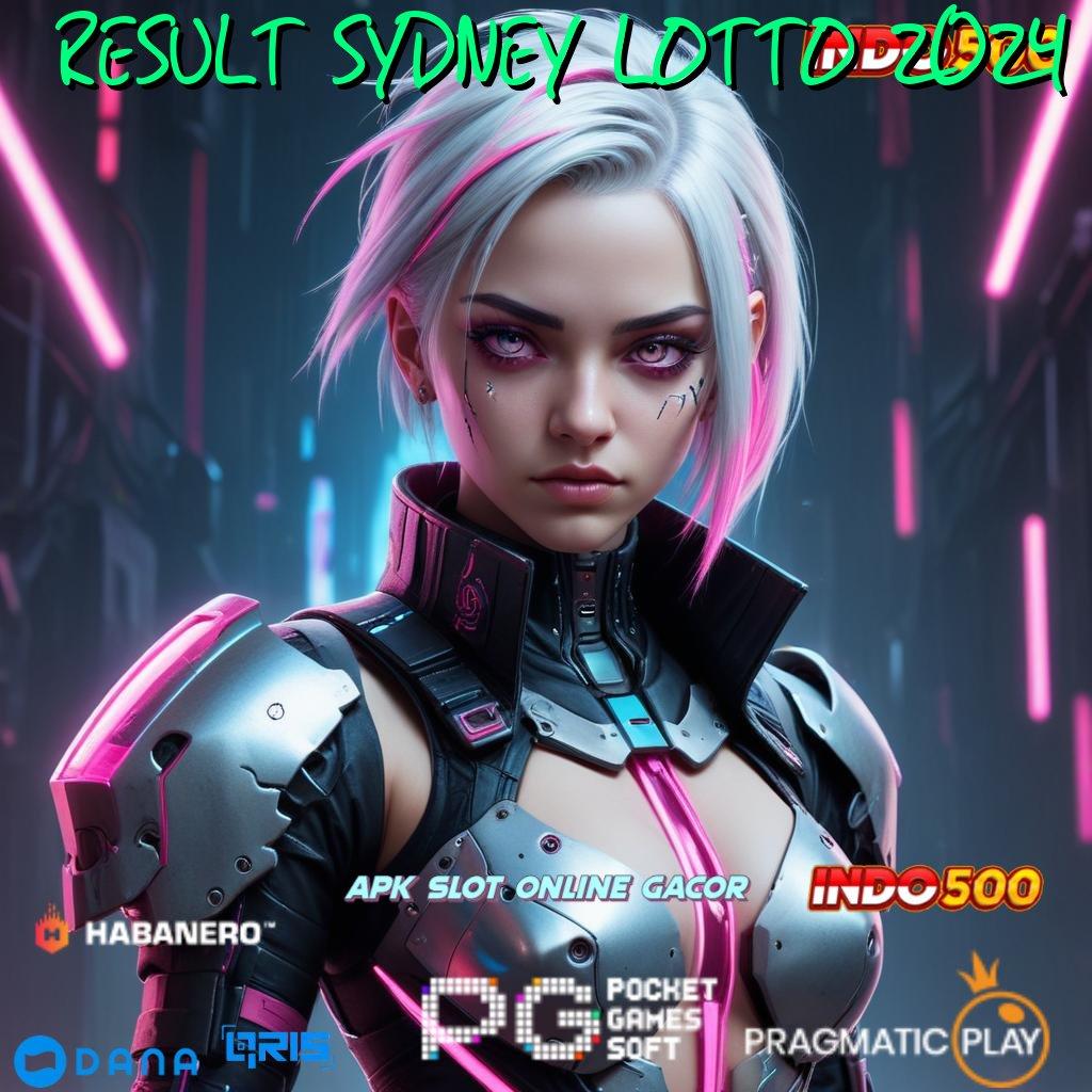 RESULT SYDNEY LOTTO 2024 : Tanpa Kalah 100% Slot Aplikasi Seru Bonusnya