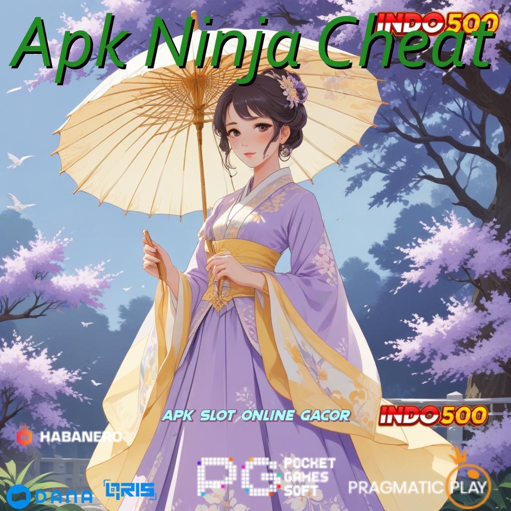 Apk Ninja Cheat